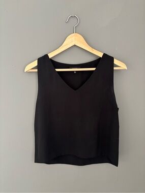 Aritzia Babaton Inscribe Top - Black - XS
